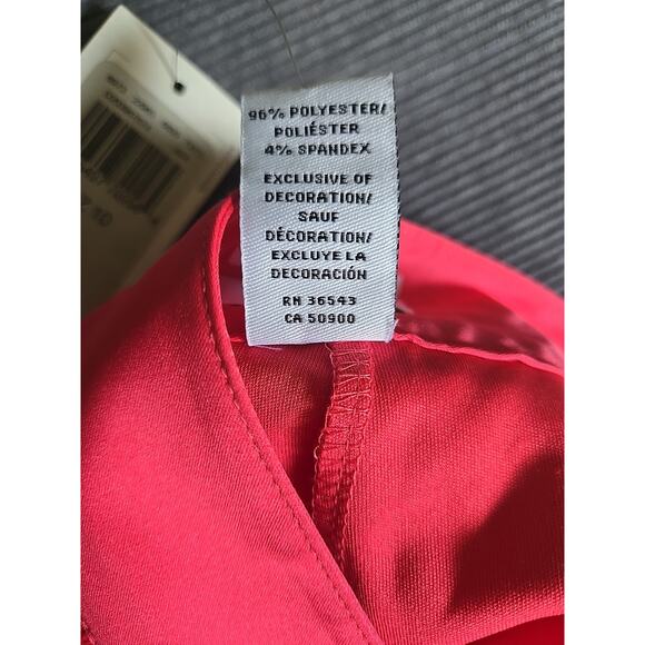 IZOD XFG Golf Skort X-treme Function Stretch Hot Pink Tennis Skirt Women’s Sz 10 - Picture 9 of 13